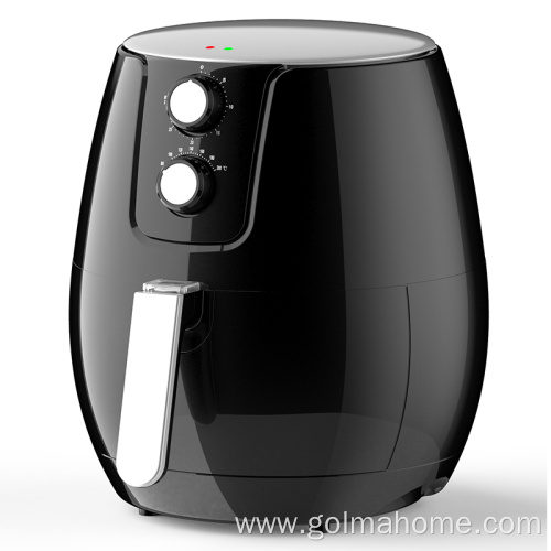 Multi-functional Broil Slow Cooker Air Fryer